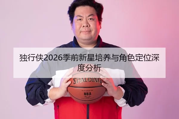 独行侠2026季前新星培养与角色定位深度分析